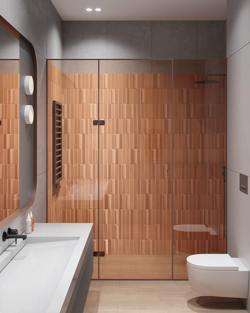 Modern Bathroom Decor Ideas